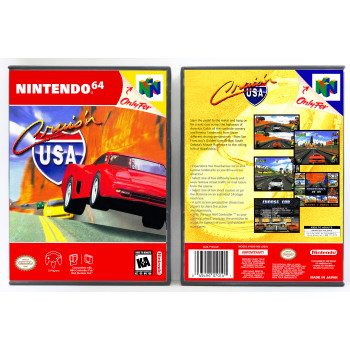 Cruis'n USA